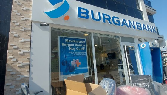 BURGAN BANK