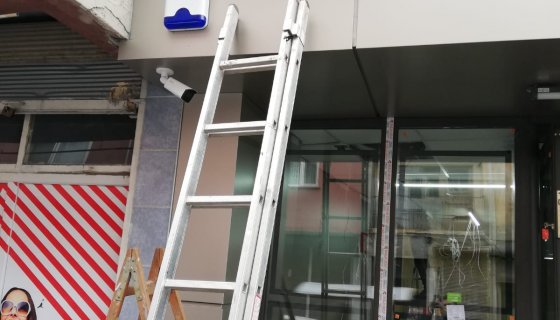 Bim Dumlupınar Mağazası Kamera Ve Alarm Sistemi Kurulumu