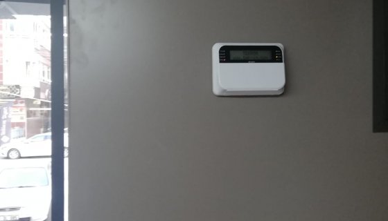 Bim Ürgen Paşa Mağazası Kamera ve Alarm Sistemi Kurulumu