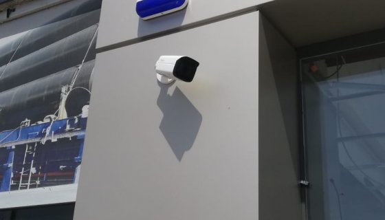 Bim Sarıseki Mağazası Kamera ve Alarm Sistemi Kurulumu