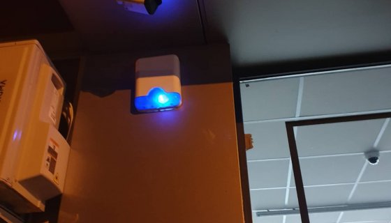 Bim 15 Kasım Mağazası Kamera Ve Alarm Sistemi Kurulumu