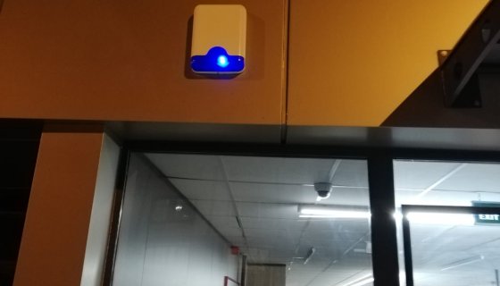 Bim Bostancık Mağazası Kamera Ve Alarm Sistemi Kurulumu