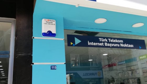 Türk Telekom Satış Ofisi