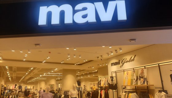 Mavi Palladium Avm