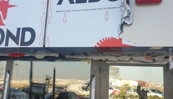 Bim A.Ş. 600 Konutlar Mağazası Kamera ve Hırsız Alarm Sistemi Kurulumu