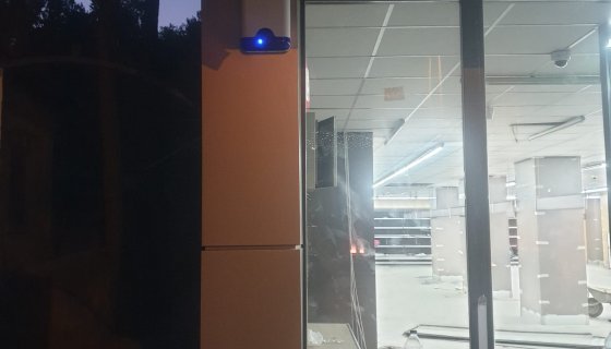 Bim A.Ş. Sağlık Mağazası Kamera Ve Hırsız Alarm Kurulumu