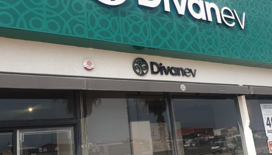 DİVANEV Hatay Antakya Kişi Sayım Kamera