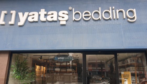 Yataş Bedding Antakya Kişi Sayım Kamera