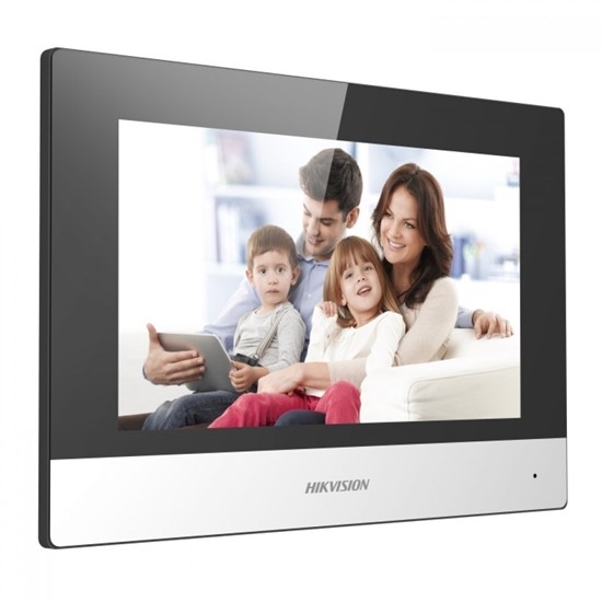 Hikvision DS-KH6320-WTE1UHK IP İnterkom İç Ünitesi