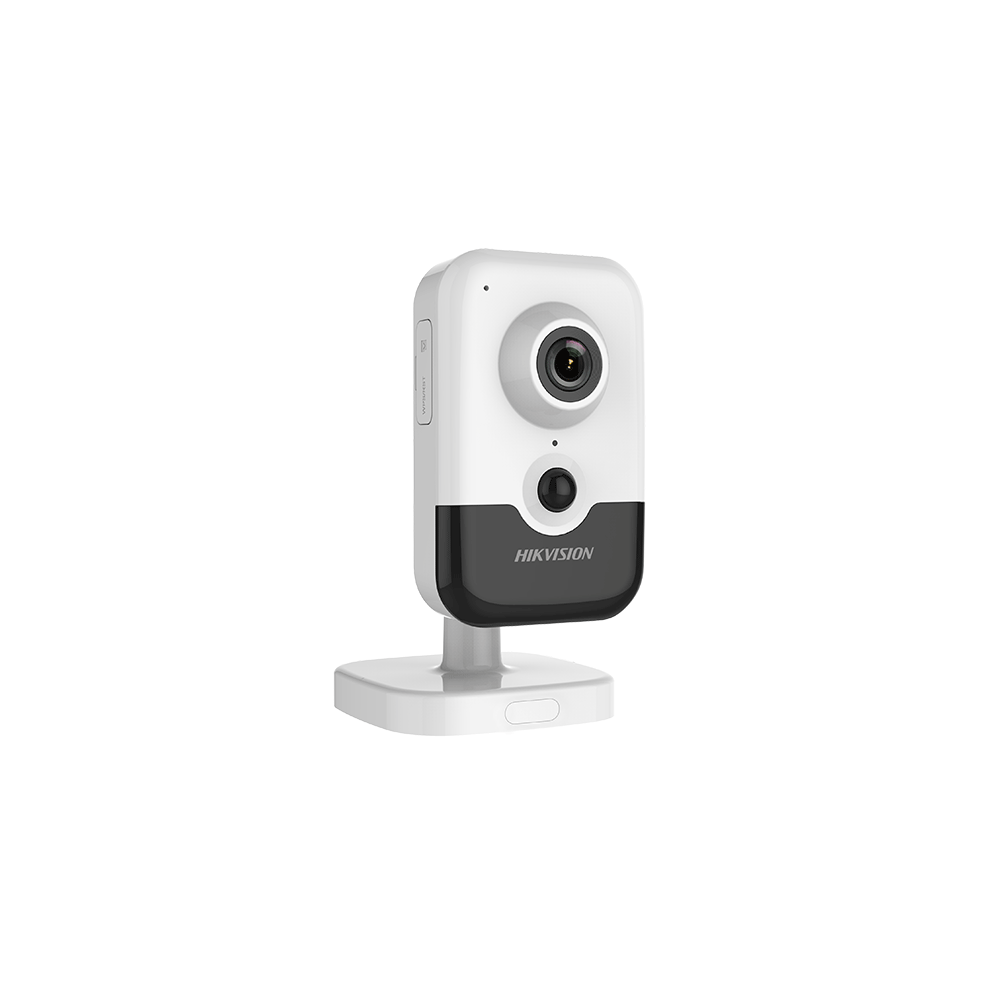 DS-2CD2421G0-IW  2 MP Kapalı Ses Sabit PIR Küp Network Kamera
