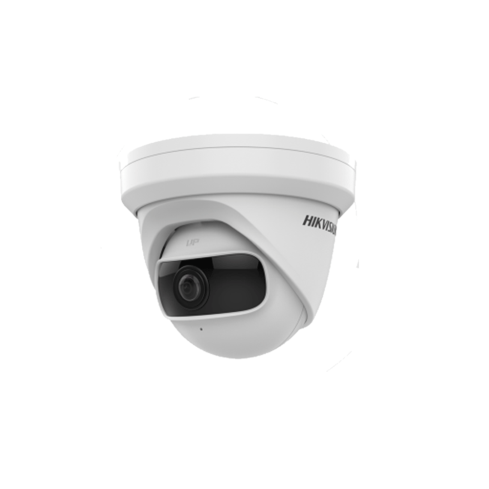 DS-2CD3345G0P-I  4 MP IR Sabit Turret Network Kamera   Stok Sorunuz