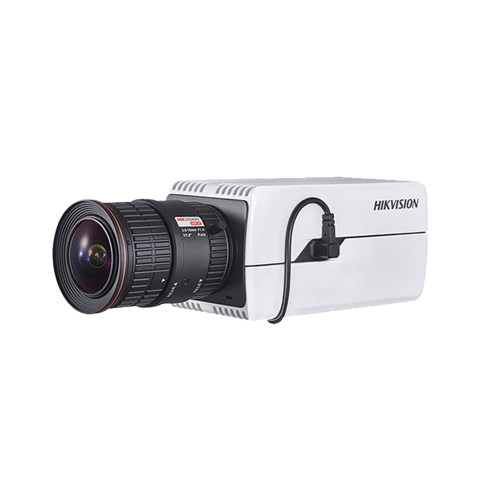 DS-2CD5026G0-AP  2MP Darkfighter Box Network Kamera   Stok Sorunuz