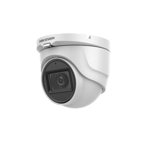 2.0MP 2.8mm Lens 30Mt. IR HD-TVI Dome Kamera