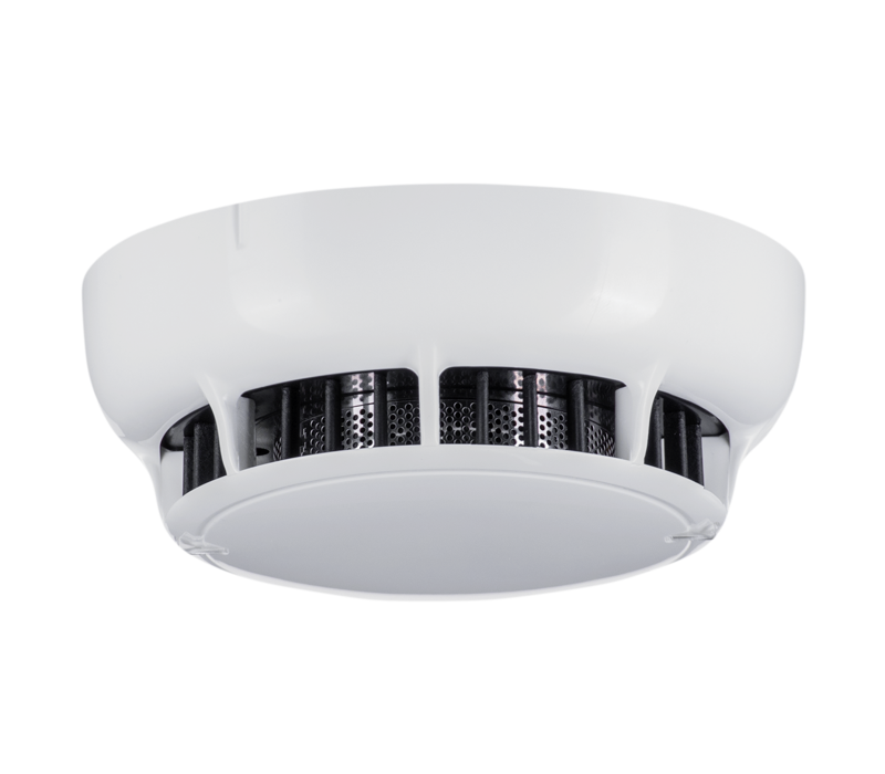 Konvansiyonel Optik Duman+Isı Dedektörü
