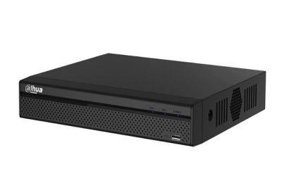 4 Kanal 1xSata 4xSes DVR (HDCVI+AHD+TVI+Analog+IP)