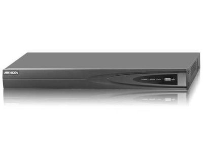 16 Kanal H.265+ 2xSata 8MP NVR