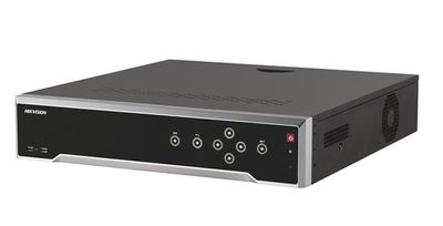 32 Kanal H.265 4xSata 8MP NVR