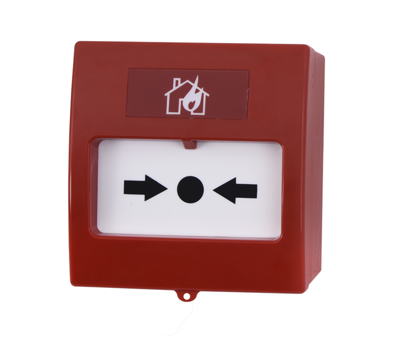 Konvansiyonel Yangın Alarm Butonu