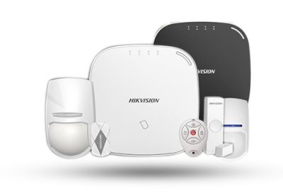Hikvision AxHub DS-PWA32-KG Kablosuz Alarm Paneli