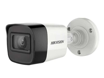 2.0MP 2.8mm Lens 20Mt. Hibrit IR Bullet Kamera