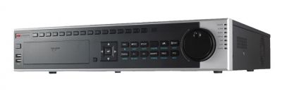 32 Kanal H265+ 256Mbps 8xSata eSATA RAID NVR