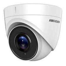 5.0MP 2.8mm Lens 40Mt. HD-TVİ IR Dome Kamera