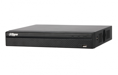 32 Kanal H.265 NVR (2x6TB SATA)