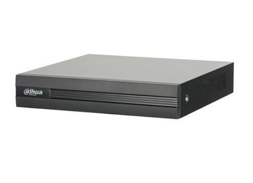 4 Kanal H.265+ AI XVR (1x6TB SATA) (HDCVI+AHD+TVI+ Analog+IP)